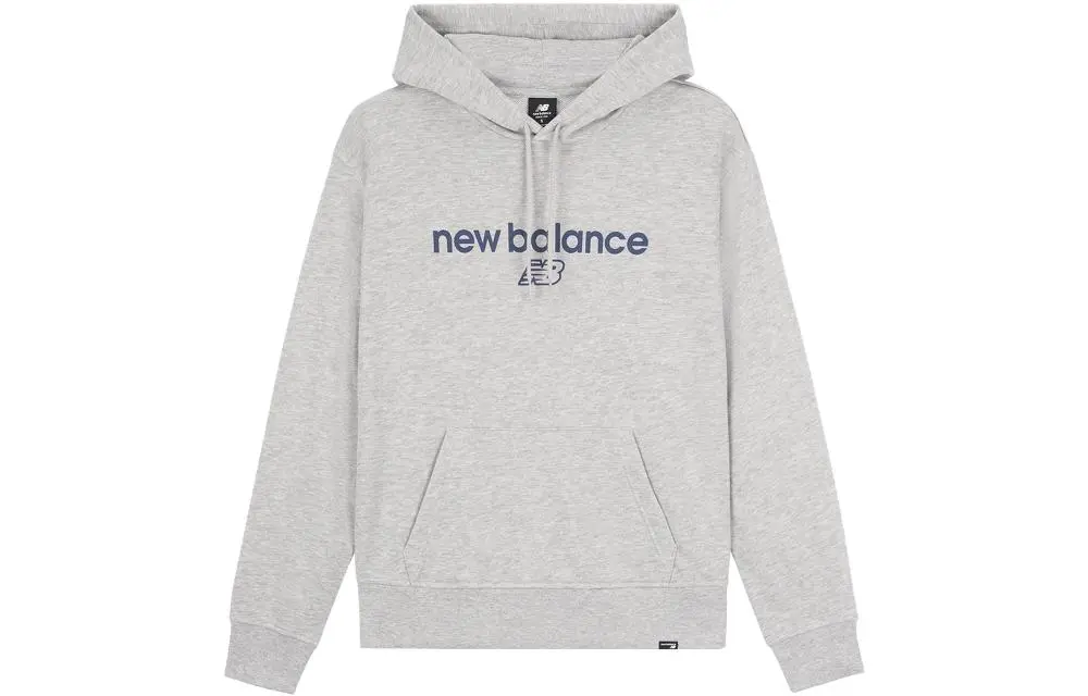 New Balance Sweatshirt Men's Gray