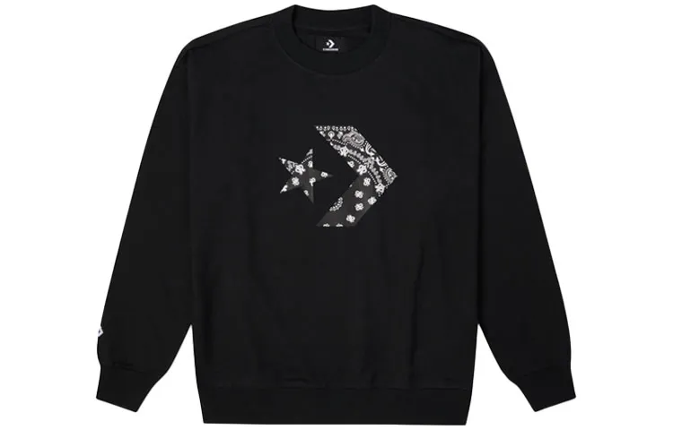 Converse Sweatshirt Men's Black