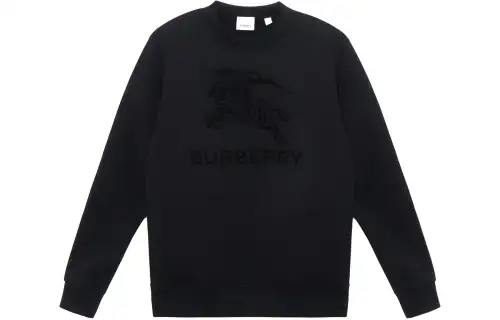【Previous Season】Equestrian Knight cotton sweatshirt
