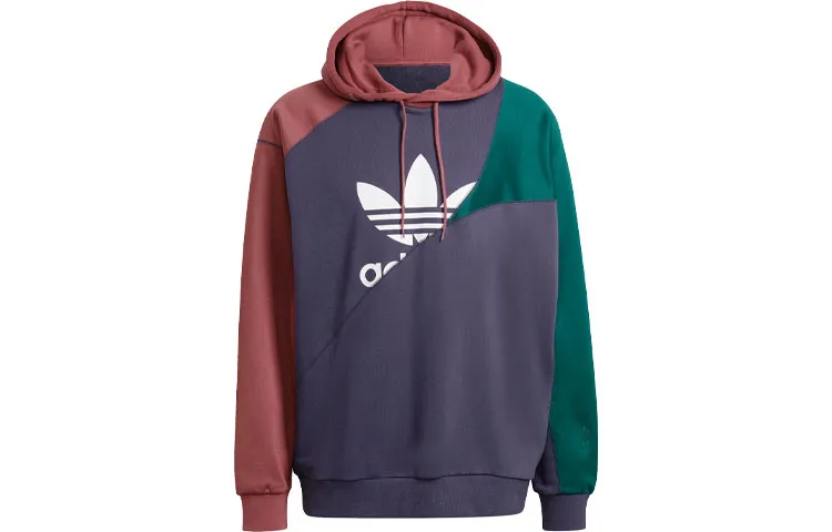 Adidas Originals ADICOLOR Sweatshirt Men's Navy Blue