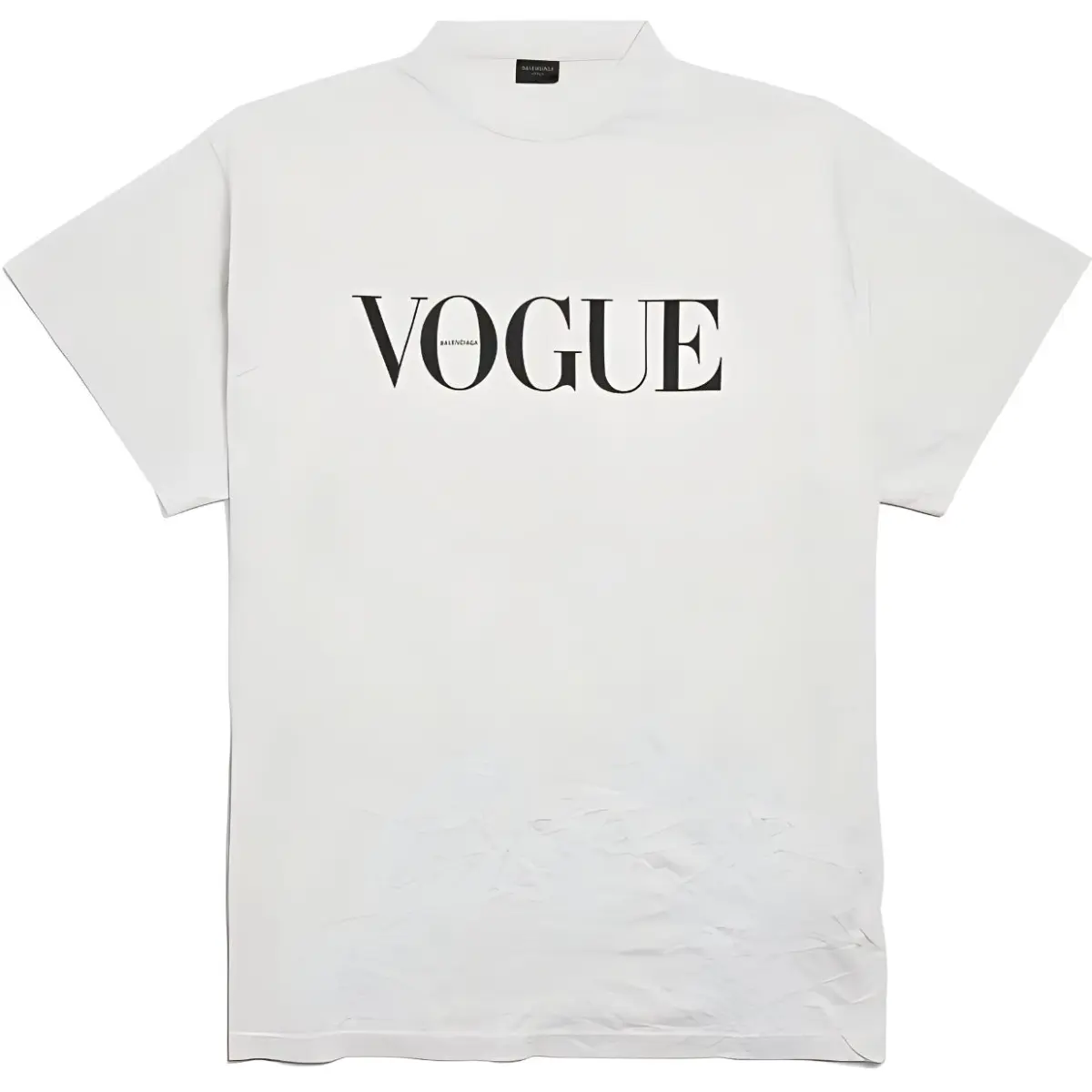 Balenciaga T Shirt Unisex White