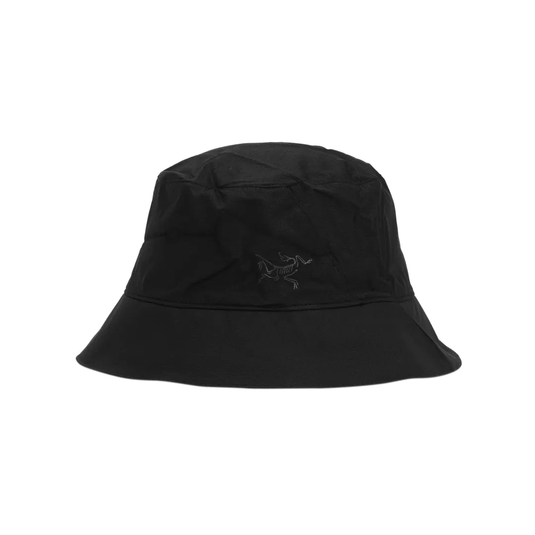 Arcteryx Aerios Bucket Hat Black