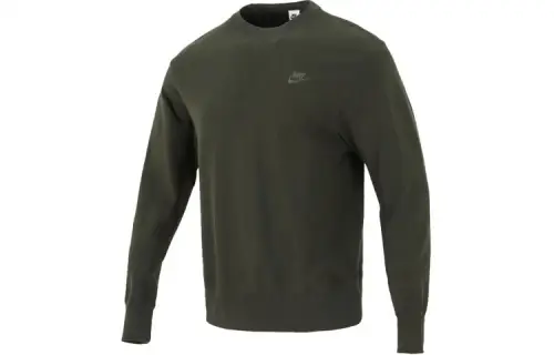 Nike Sweatshirt Men's Brown Green