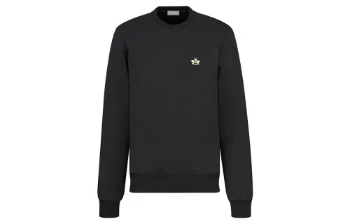 DIOR Kaws Bee Logo Crewneck Sweatshirt