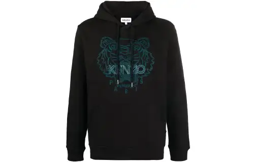 KENZO FW21 Sweatshirt Men's Black