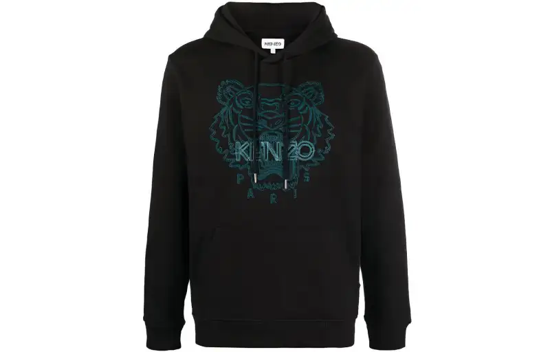 KENZO FW21 Sweatshirt Men's Black