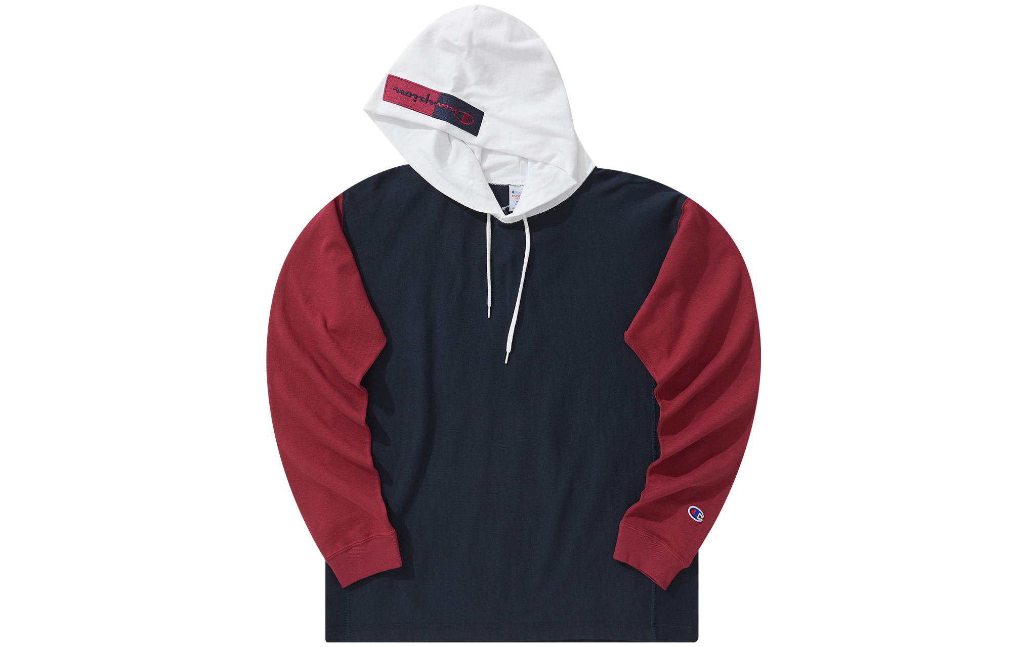 Champion Sweatshirts Unisex Hooded Moderate Regular