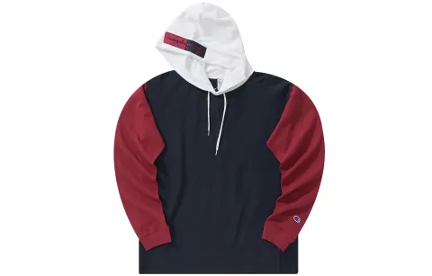 Champion Sweatshirts Unisex Hooded Moderate Regular