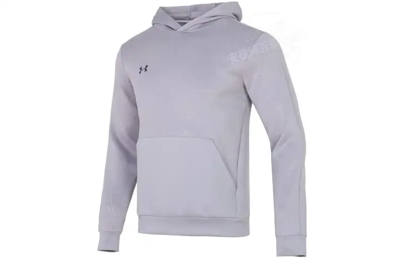 Under Armour Sweatshirt Men's Gray
