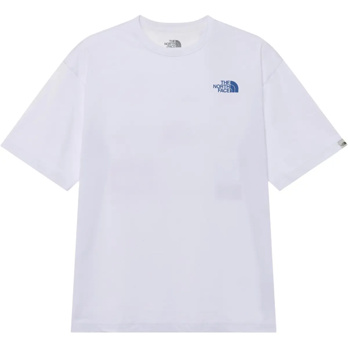 THE NORTH FACE T Shirt Men's White