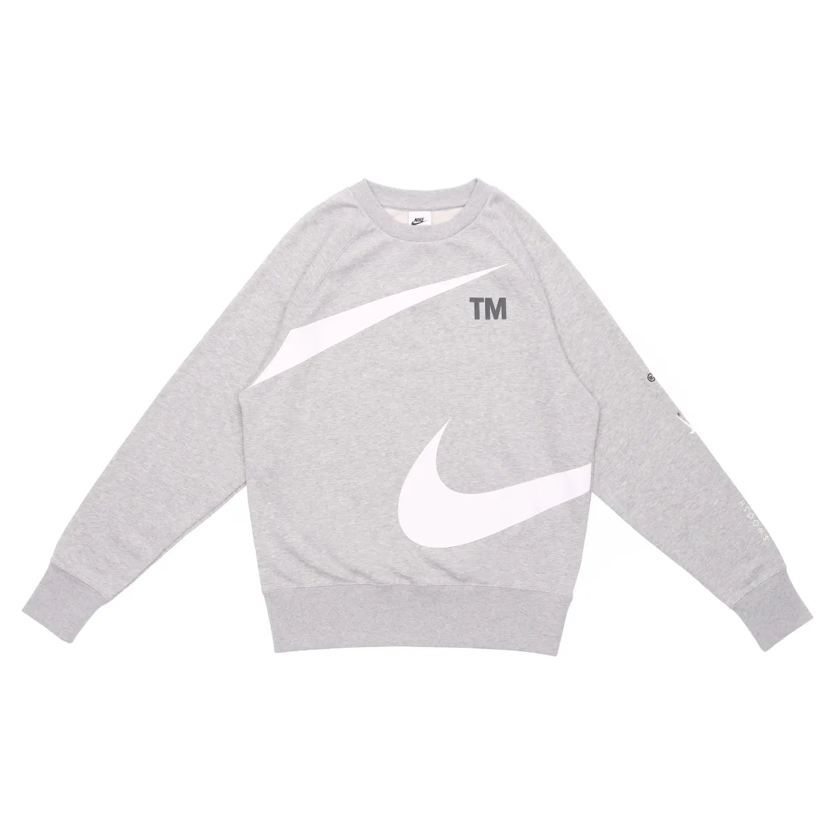 Nike Sweatshirt Spring Men's Gray