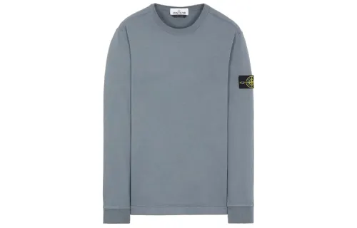 STONE ISLAND Sweatshirt Men's Haze Blue