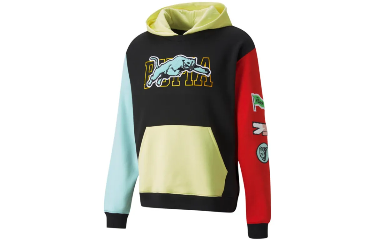 PUMA American Sweatshirt Men's Red
