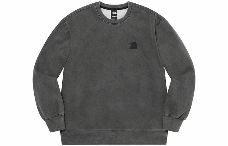 Худи Supreme x The North Face (бежевое) — фото 2