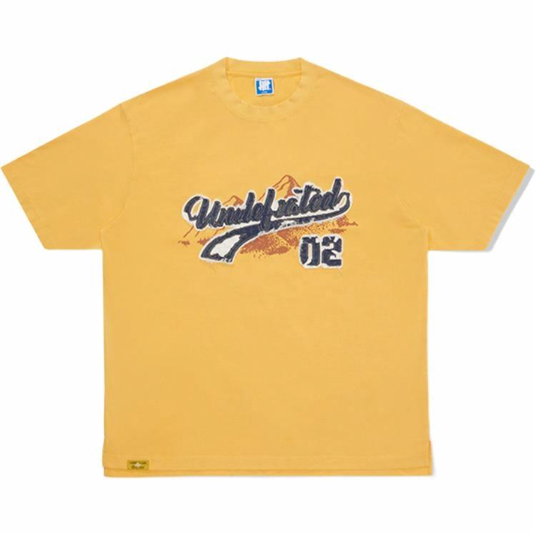Футболка UNDEFEATED SS24 (черная)