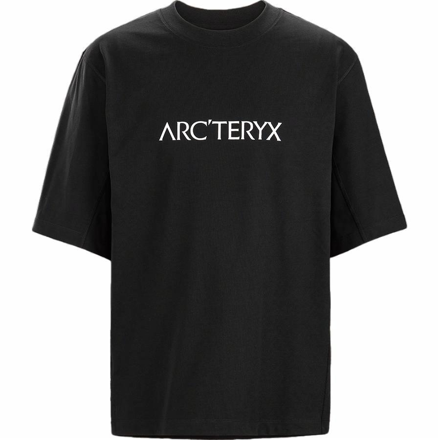 Мужская футболка Arcteryx (черная)