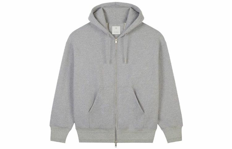 Мужское худи Givenchy (серое)