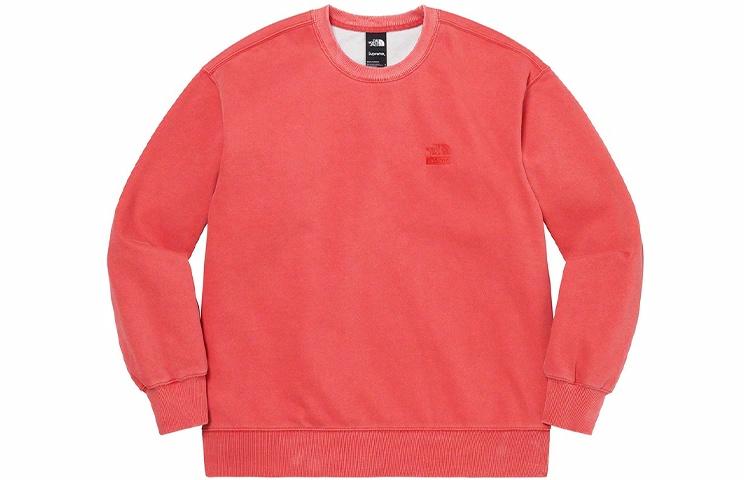 Худи Supreme x The North Face (бежевое) — фото 6