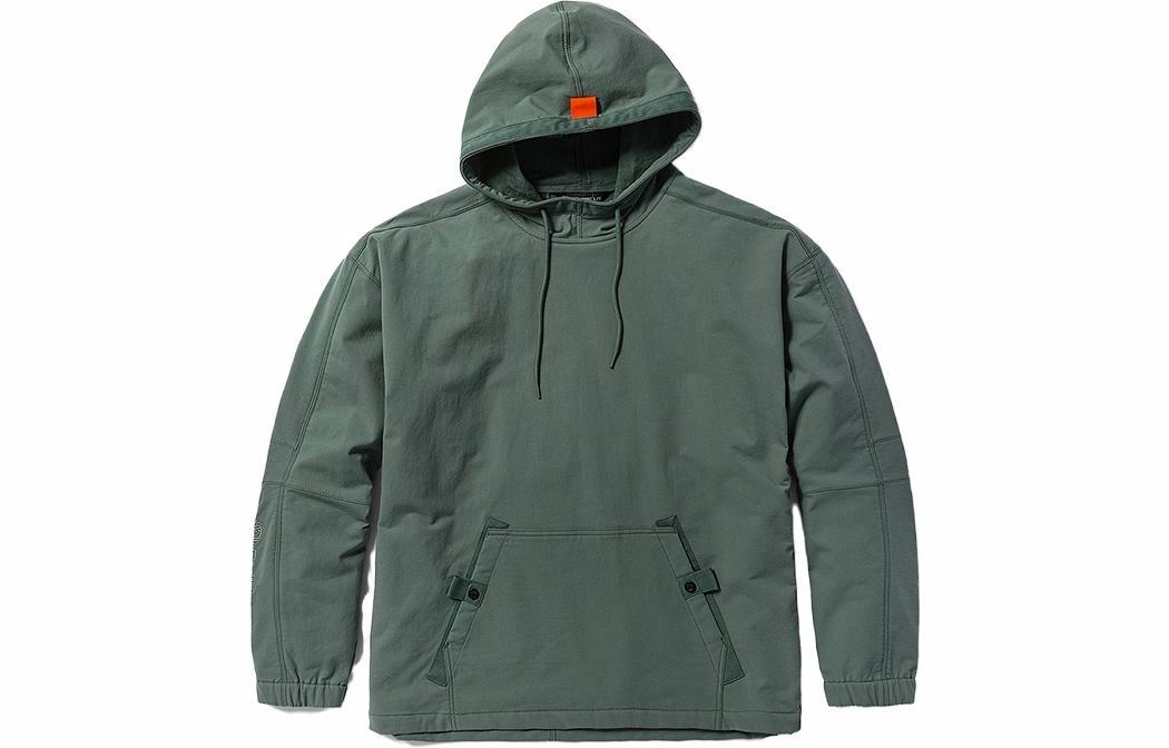худи Timberland (зеленое)