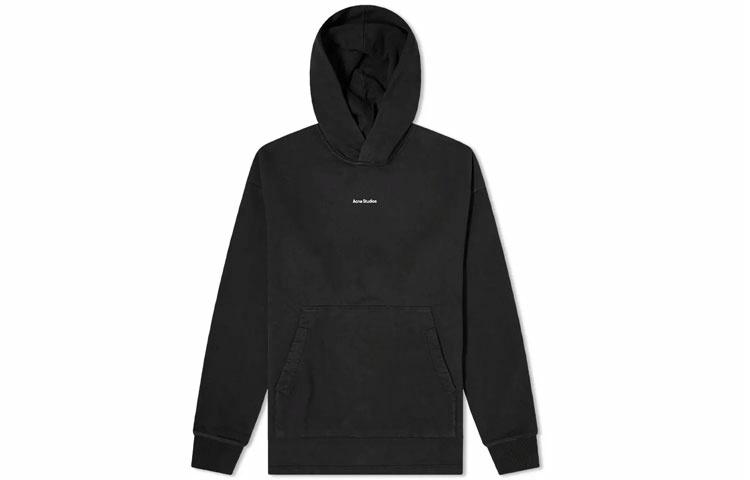 Мужские свитшот Acne Studios (черный)