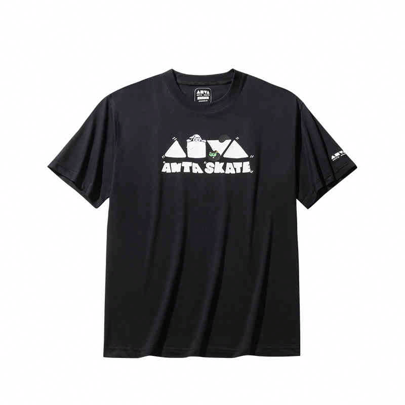 Футболка Anta (черная)