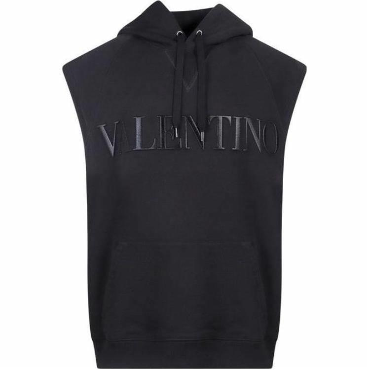 Мужской свитшот Valentino SS23 (черный)