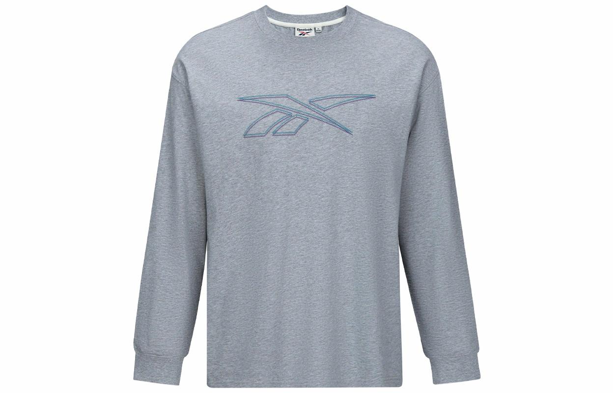 Футболка Reebok Reebok LOGOT (серая)