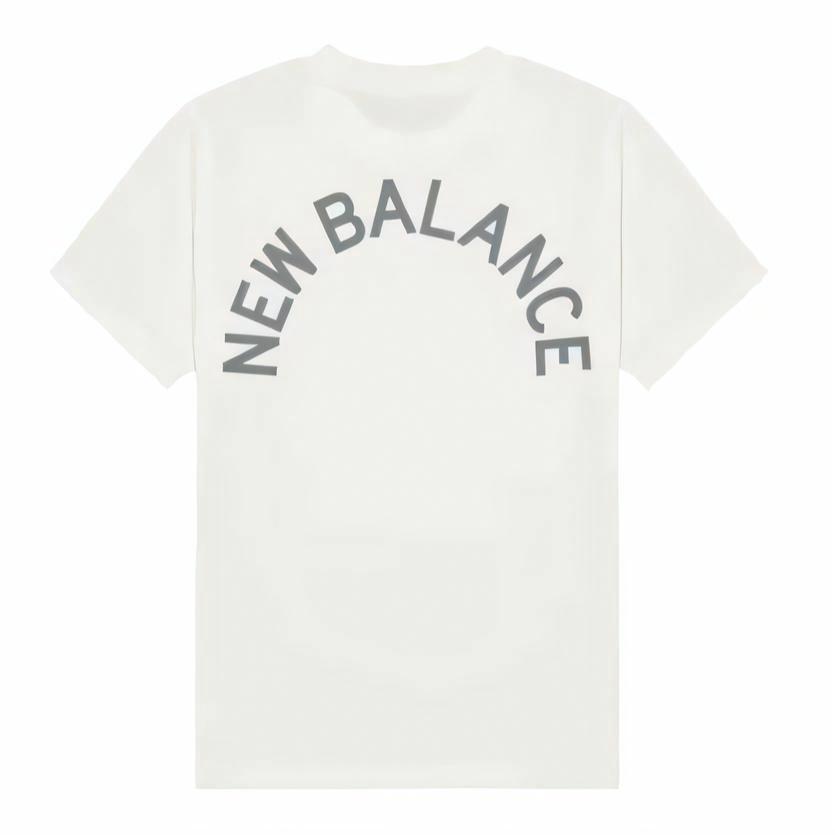 Мужская футболка New Balance (белая)
