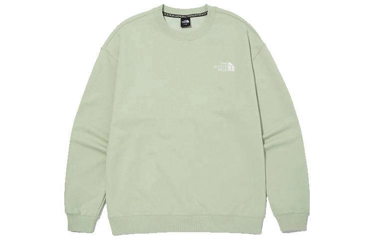 Мужское худи The North Face ESSENTIAL (зеленое)