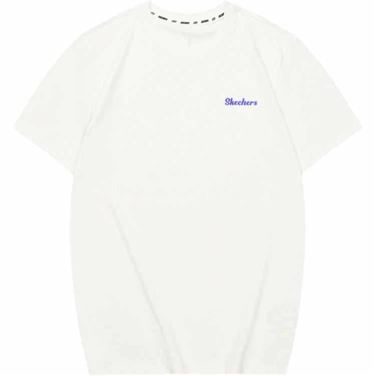 Футболка Skechers Skechers T (белая)