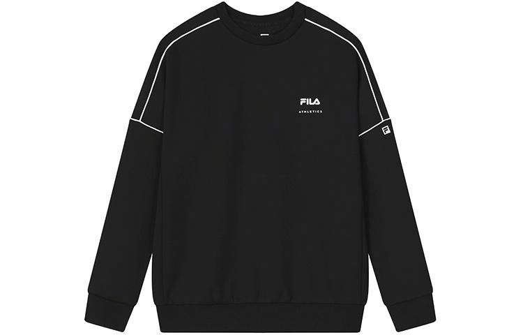 Мужской свитшот Fila Athletics (черный)