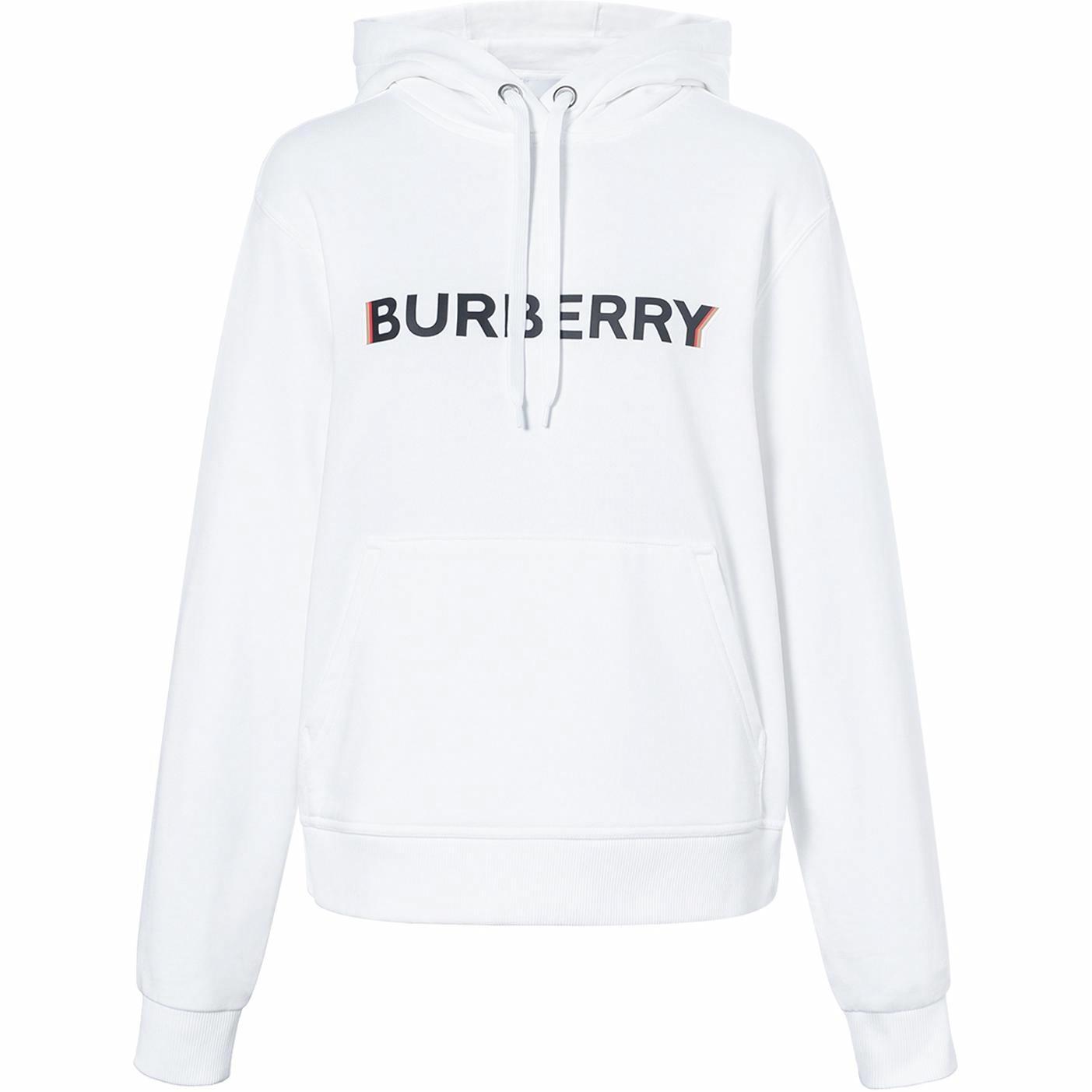 Свитшот Burberry (белый)