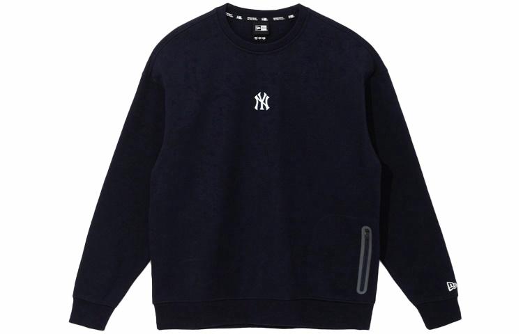 Худи New Era x MLB New York Yankees (синее)