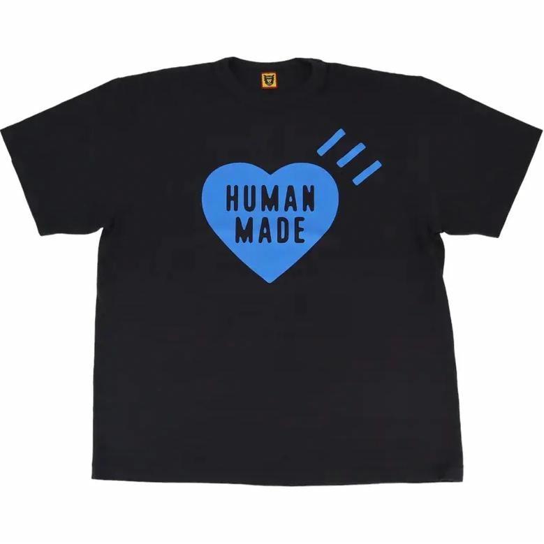 Футболка Human Made (черная)