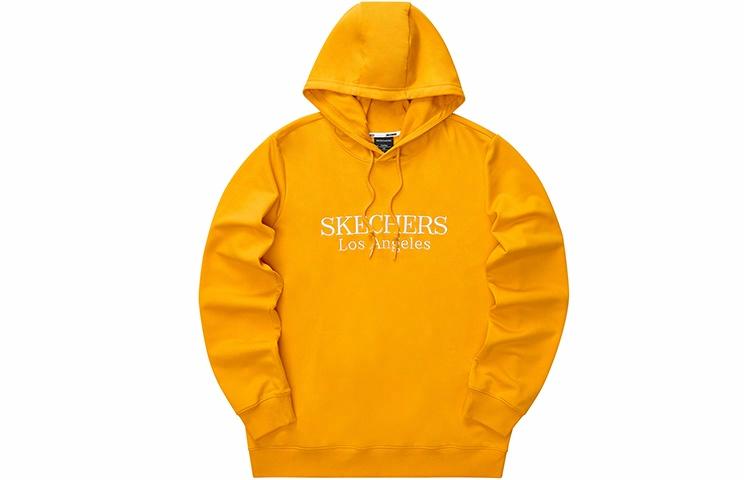 Худи Skechers (желтое)