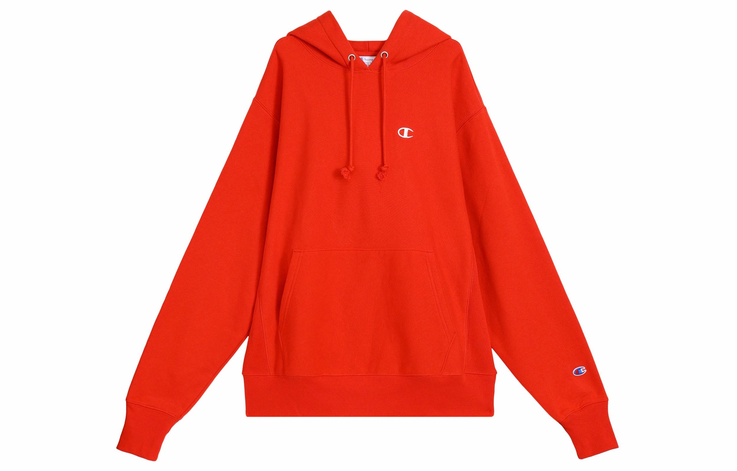 Худи Champion (красное)