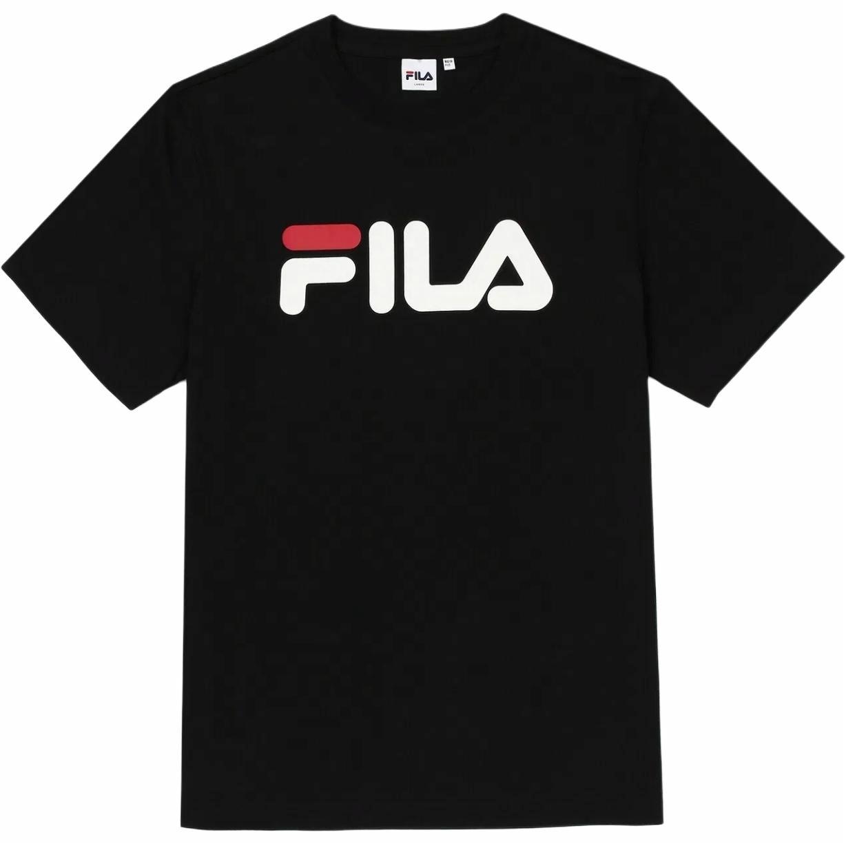 Футболка Fila (черная)