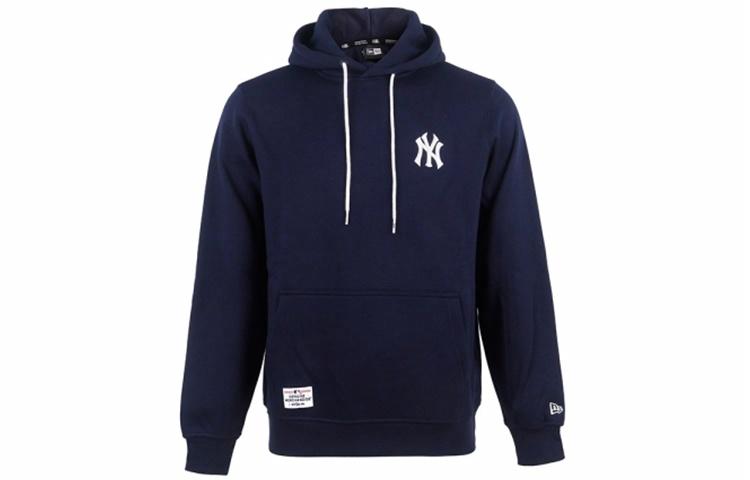 Мужское худи New Era SS21 MLB (синее)