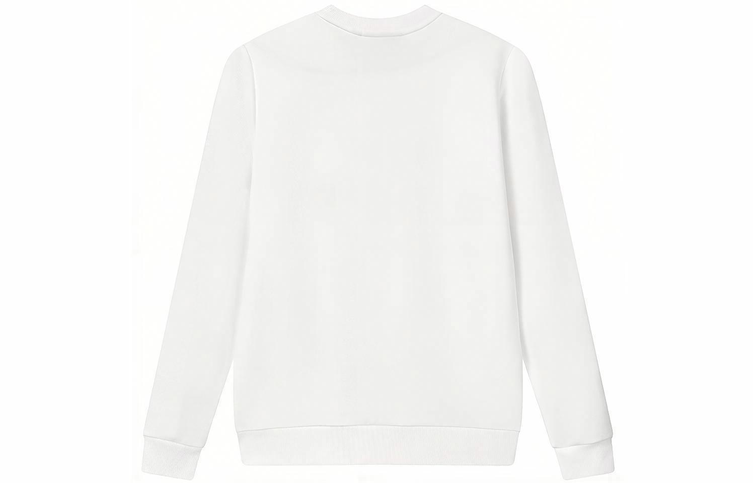 Мужское худи Fila x pepe shimada (белое)