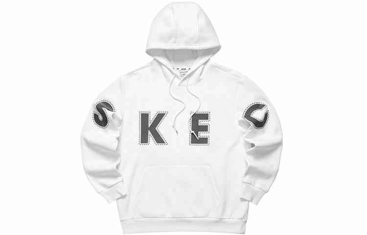 Мужское худи Skechers Logo (черное)