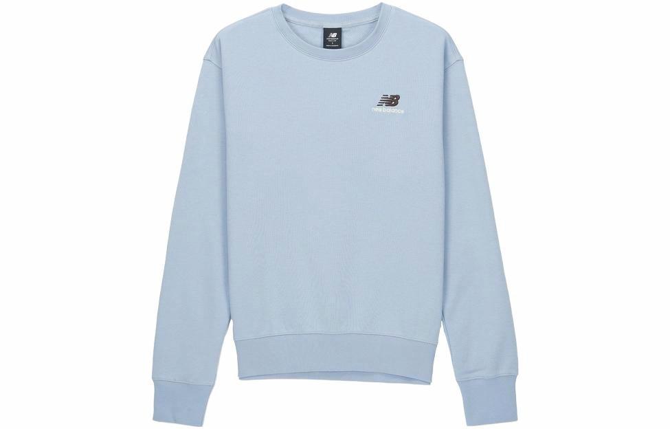 Худи New Balance Logo (синее)
