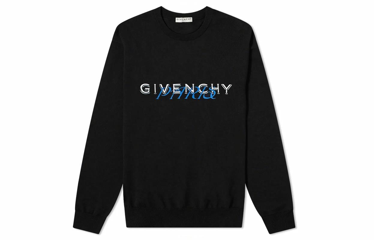Мужское худи Givenchy Givenchy AMORE (черное)