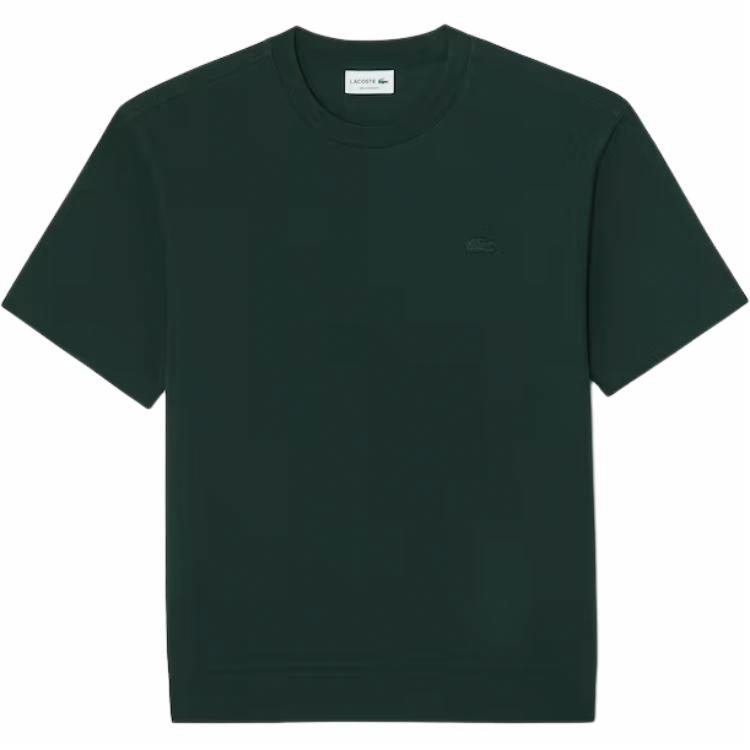 Мужская футболка LACOSTE LACOSTE T (зеленая)
