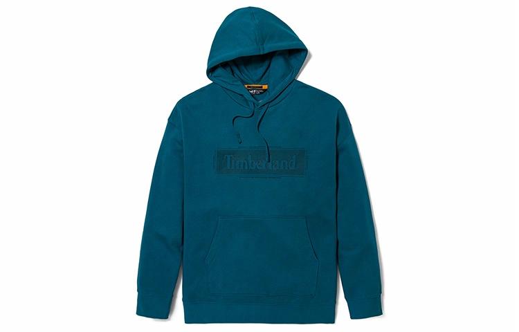 Мужское худи Timberland Timberland Logo (синее)