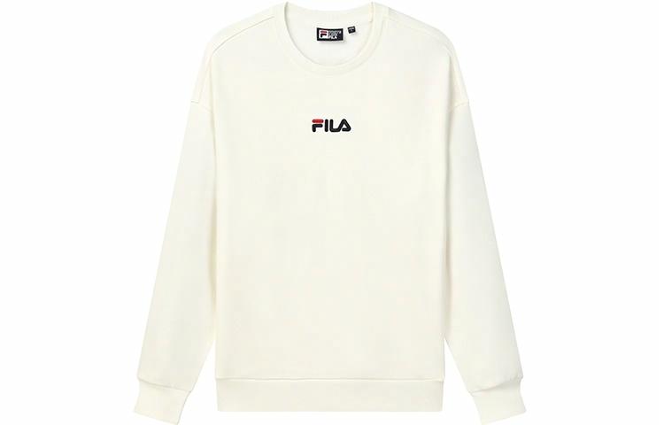 Худи Fila FILA ORIGINALE Logo (белое)