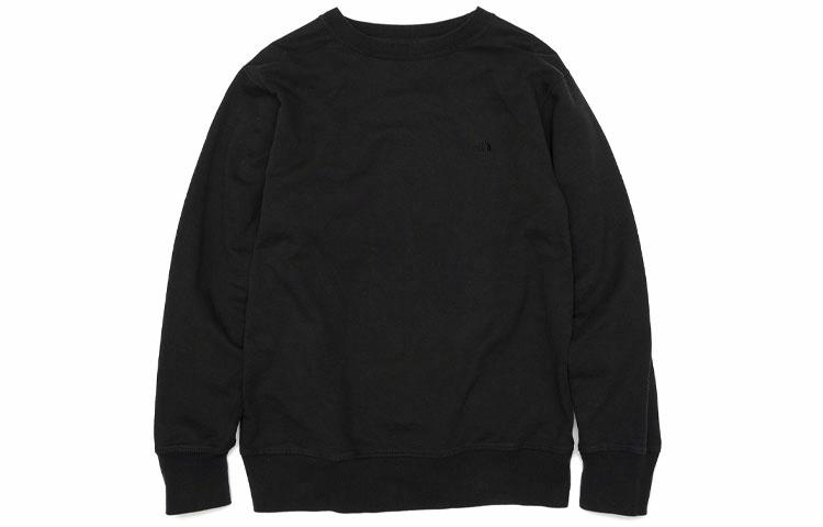 Мужское худи The North Face THE NORTH FACE PURPLE LABEL (черное)