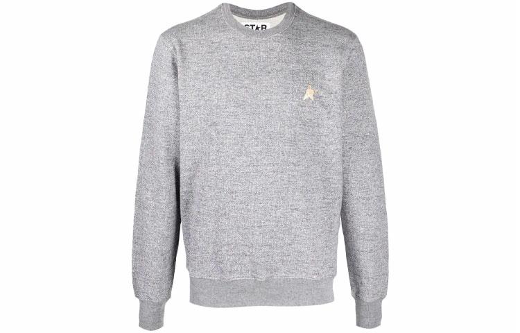 худи Golden Goose (серый)