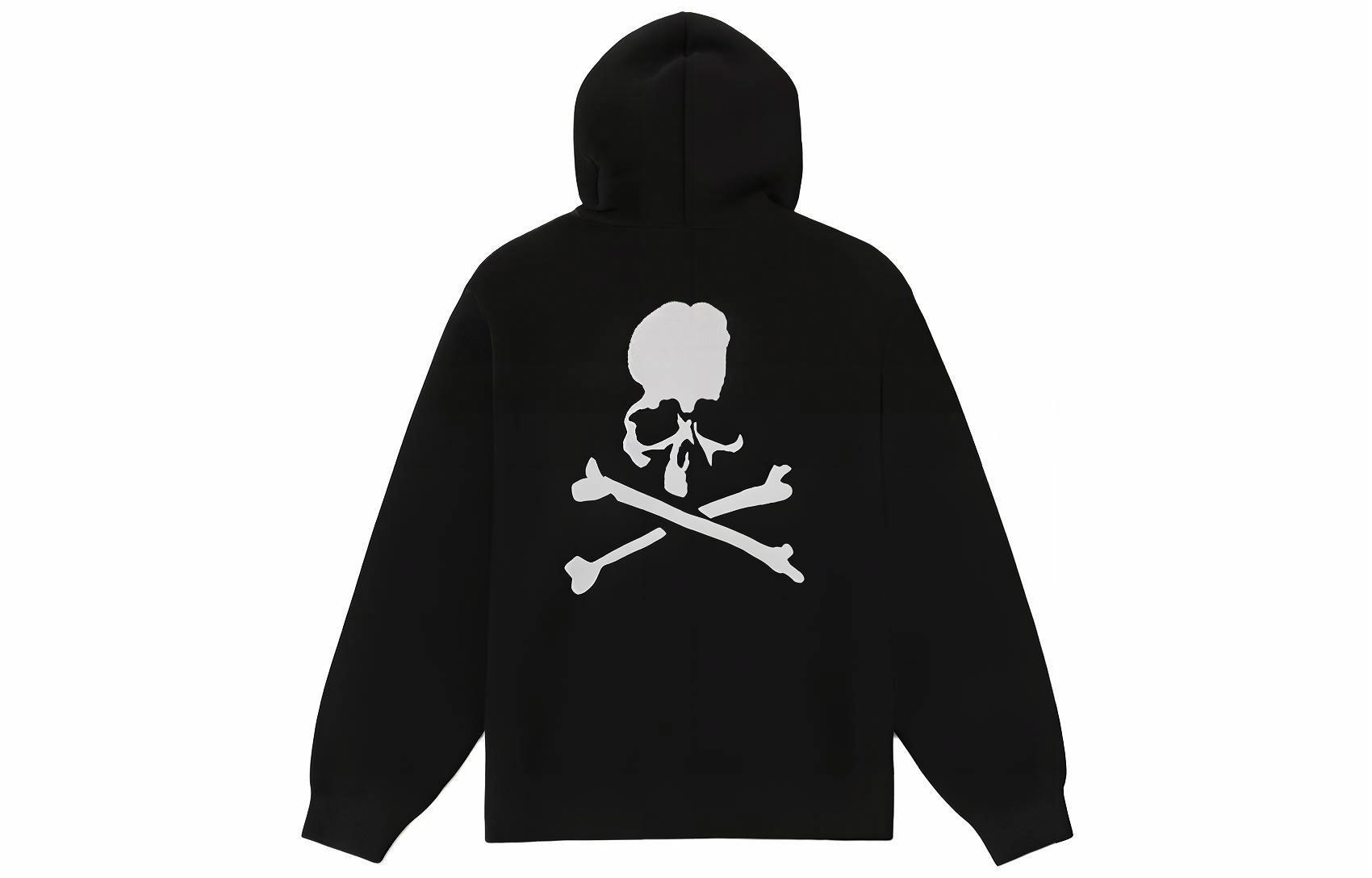 Худи Vans x MASTERMIND WORLD (черное)