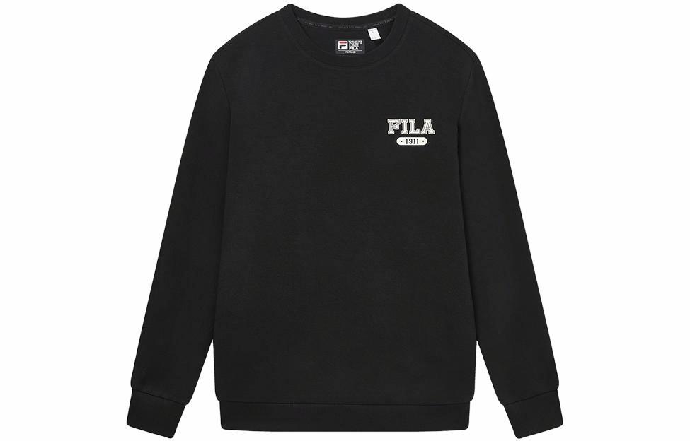 Мужское худи Fila Retro American (черное)