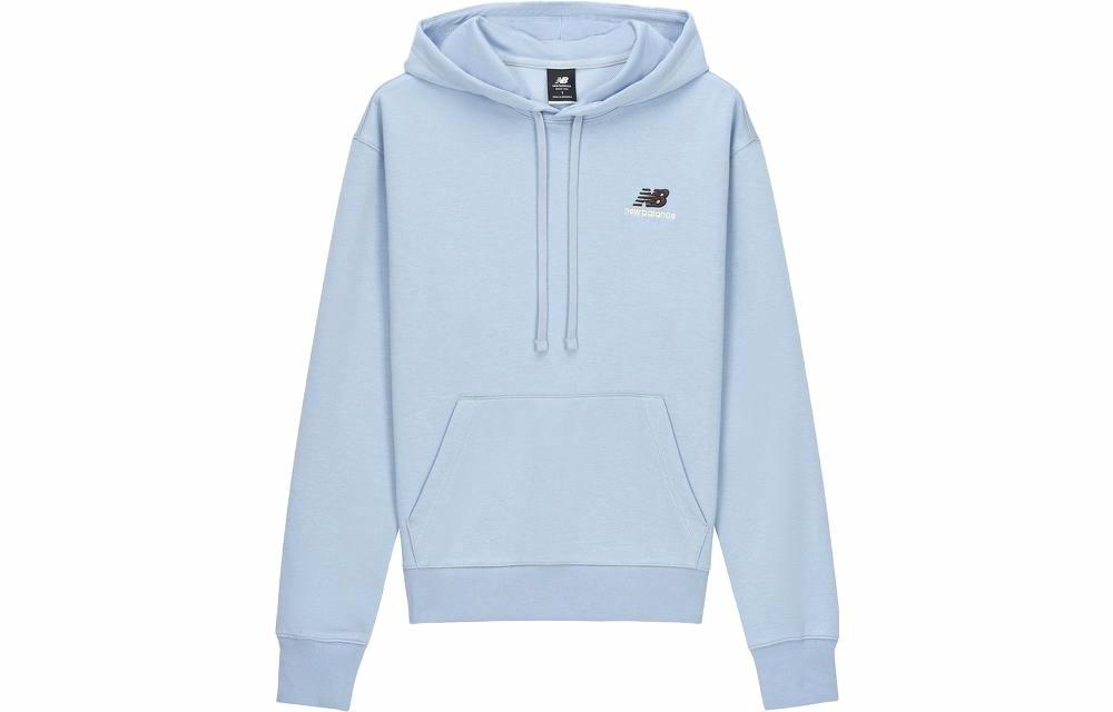 Худи New Balance (синее)